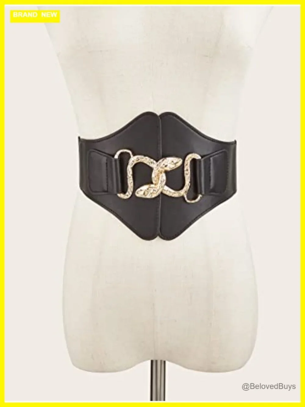 N/A elevated waistline